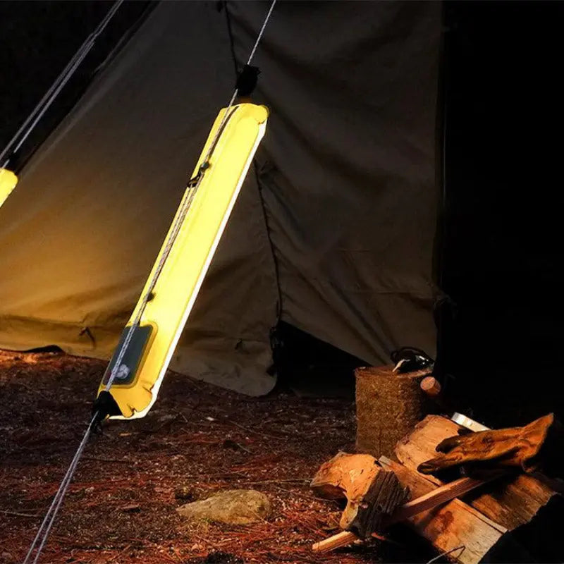 🌌 2025 Hit Produkte! 💡 Wiederaufladbar LED - Aufpumpbare Campinglichter 🏕️ Wasserfest & Langlebig 💧 cetaut