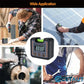 0-360° digitaler, magnetischer, elektronischer Winkelmesser cetaut