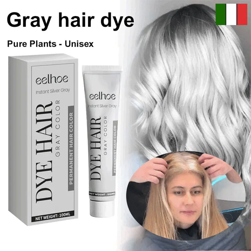 ⏳Begrenzte Zeit 50% Rabatt💥Graues Haarfärbemittel cetaut