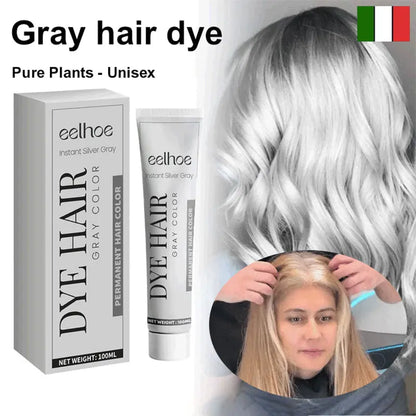 ⏳Begrenzte Zeit 50% Rabatt💥Graues Haarfärbemittel cetaut