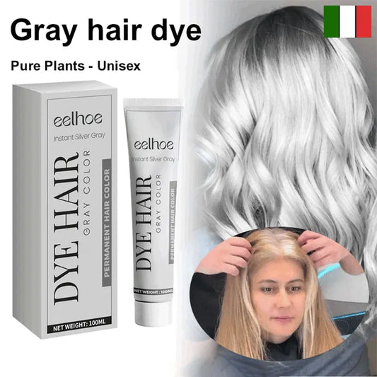 ⏳Begrenzte Zeit 50% Rabatt💥Graues Haarfärbemittel cetaut