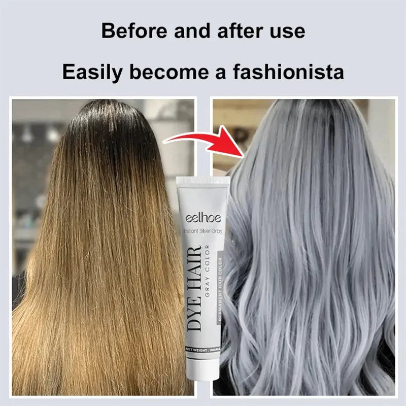 ⏳Begrenzte Zeit 50% Rabatt💥Graues Haarfärbemittel cetaut