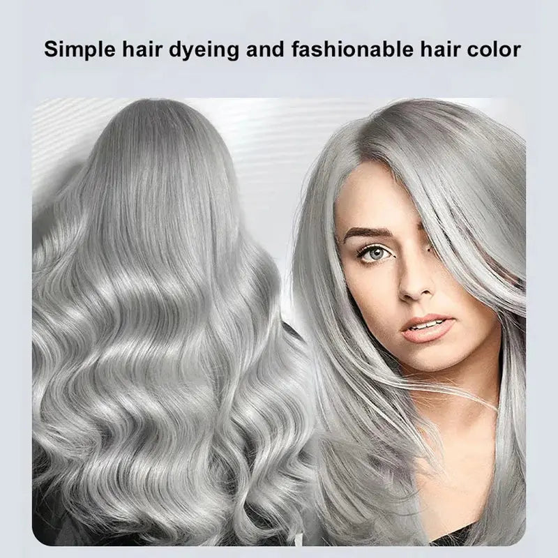 ⏳Begrenzte Zeit 50% Rabatt💥Graues Haarfärbemittel cetaut