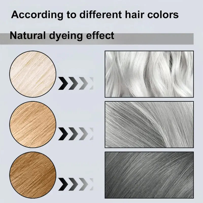 ⏳Begrenzte Zeit 50% Rabatt💥Graues Haarfärbemittel cetaut