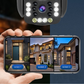 🎁✨😍 50% Preisnachlass (kostenloser Versand)🌟🏠Wachen zu Hause💥📹Wasserdichte drahtlose WiFi HD-Sicherheitskamera für den Außenbereich💯