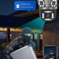 🎁✨😍 50% Preisnachlass (kostenloser Versand)🌟🏠Wachen zu Hause💥📹Wasserdichte drahtlose WiFi HD-Sicherheitskamera für den Außenbereich💯