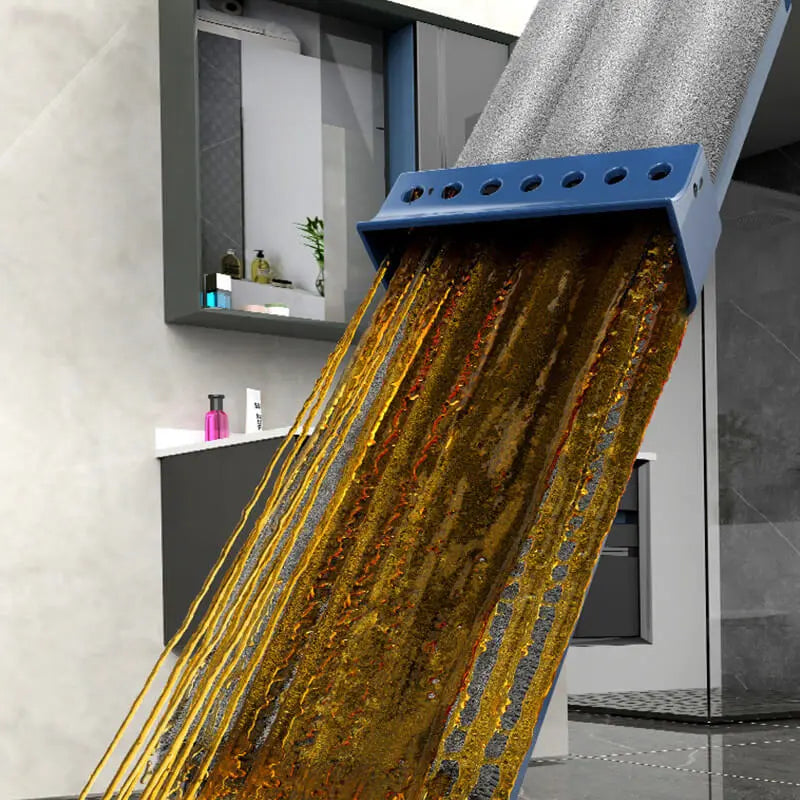 🔥🏠2025Heißer Verkauf🔥neuer super saugfähiger großer Flachmopp💦 cetaut