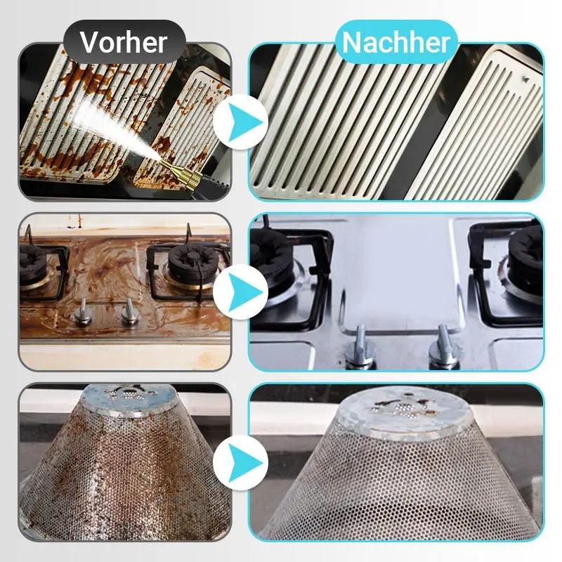 🔥2025 neuer, verbesserter heißer Verkauf🔥2500W-Handdruck-Hochtemperatur-Dampfreinigungsmaschine cetaut