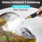 🔥2025 neuer, verbesserter heißer Verkauf🔥2500W-Handdruck-Hochtemperatur-Dampfreinigungsmaschine cetaut