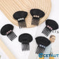 Invisible Traceless Hair Root Fluffy High Top Hair Pad Clip cetaut