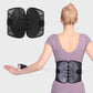 Verstellbarer Lendenwirbelstützgürtel Lower Back Brace