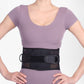 Verstellbarer Lendenwirbelstützgürtel Lower Back Brace