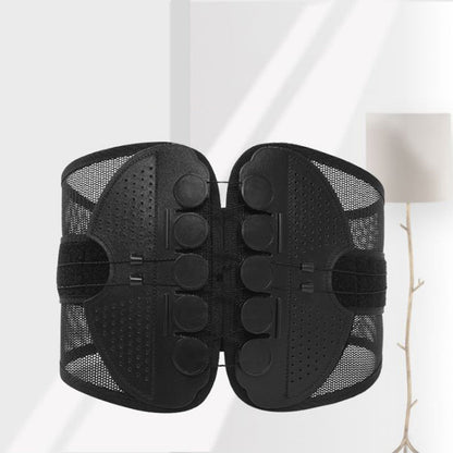 Verstellbarer Lendenwirbelstützgürtel Lower Back Brace