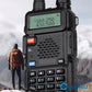 UV-5R Amateurfunkgerät mit großer Reichweite UV5R Funkgerät mit Dualband cetaut