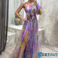 ⏳Begrenzte Zeit 50% Rabatt💥🌸Frühjahrs-Specials🌸 Damen Tüll Unregelmäßiges Kleid Kleider cetaut