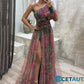 ⏳Begrenzte Zeit 50% Rabatt💥🌸Frühjahrs-Specials🌸 Damen Tüll Unregelmäßiges Kleid Kleider cetaut