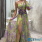 ⏳Begrenzte Zeit 50% Rabatt💥🌸Frühjahrs-Specials🌸 Damen Tüll Unregelmäßiges Kleid Kleider cetaut