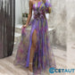 ⏳Begrenzte Zeit 50% Rabatt💥🌸Frühjahrs-Specials🌸 Damen Tüll Unregelmäßiges Kleid Kleider cetaut