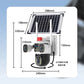 🎥 Solar-Domekamera mit drei Objektiven und 360° Rundumsicht ✈️ Kostenloser Versand cetaut
