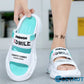 🔥2025 heißer Verkauf🔥chunky gepolsterte Sandalen mit einem schwellähnlichen Griff cetaut