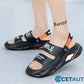 🔥2025 heißer Verkauf🔥chunky gepolsterte Sandalen mit einem schwellähnlichen Griff cetaut