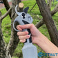 🔥Neujahrsangebote🔥Elektrische Gartenschere mit Akku ＆ Ladegerät cetaut