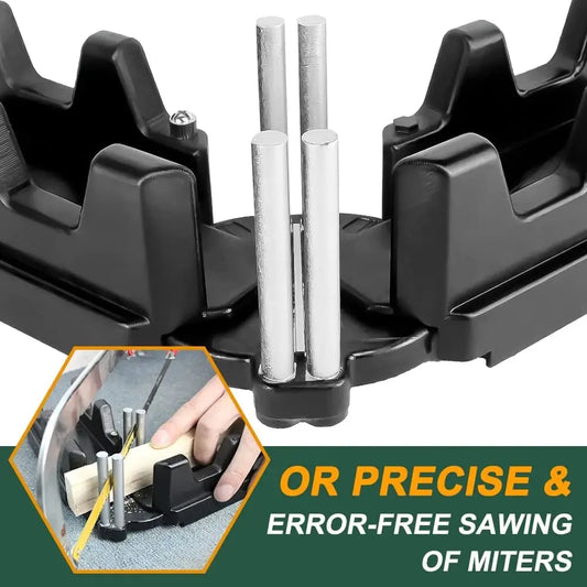 ⏳Begrenzte Zeit 50% Rabatt💥2-in-1 Meet- en verstekzaag gereedschap cetaut