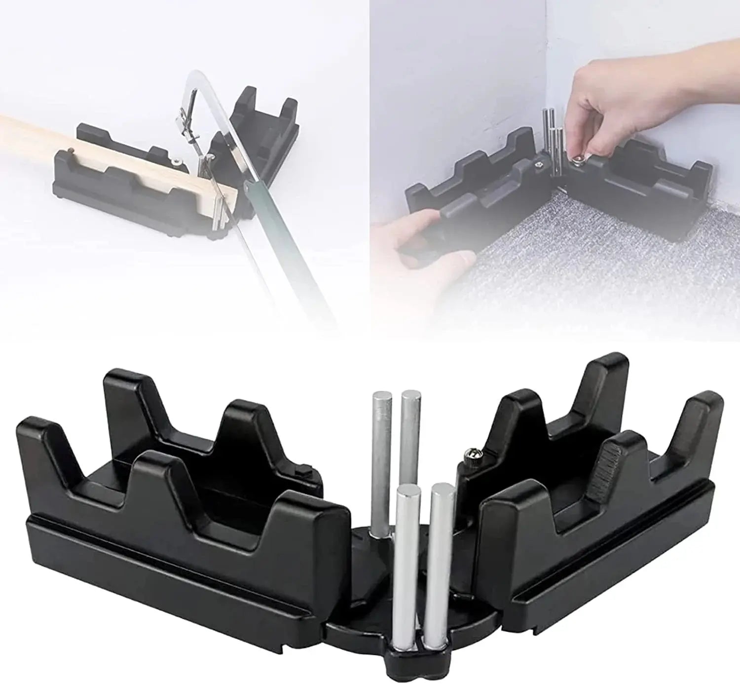 ⏳Begrenzte Zeit 50% Rabatt💥2-in-1 Meet- en verstekzaag gereedschap cetaut