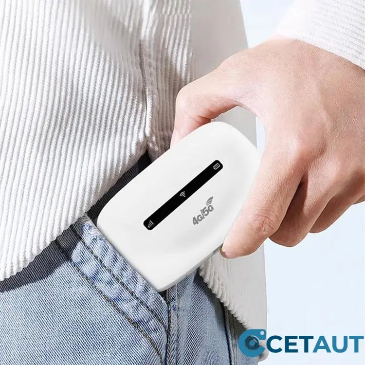 🔥 2025 Heißer Verkauf 🔥 4G/5G Pocket Mobile WiFi Router (50% OFF) cetaut