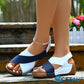 【EU 36-43】🏖️Casualowe zehenoffene Strandsandalen👡 cetaut