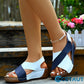 【EU 36-43】🏖️Casualowe zehenoffene Strandsandalen👡 cetaut
