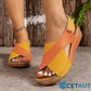 【EU 36-43】🏖️Casualowe zehenoffene Strandsandalen👡 cetaut