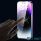 HD Displayschutzfolie für iPhone Serie - Automatische Staubentfernung Installation cetaut