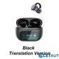 Headset mit Ohrclip und intelligentem Farbbildschirm für intelligente Übersetzungen cetaut