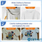 👚Leistungsstarkes Color-Bleich-Waschmittel cetaut
