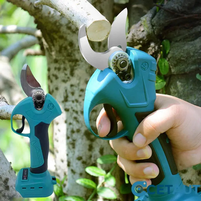 Elektrische Gartenschere cetaut
