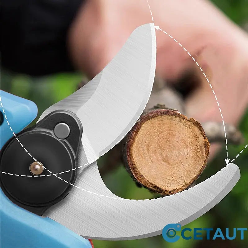 Elektrische Gartenschere cetaut