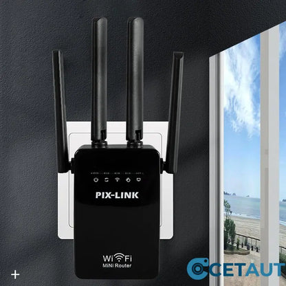 WiFi-Signalverstärker cetaut