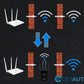 WiFi-Signalverstärker cetaut