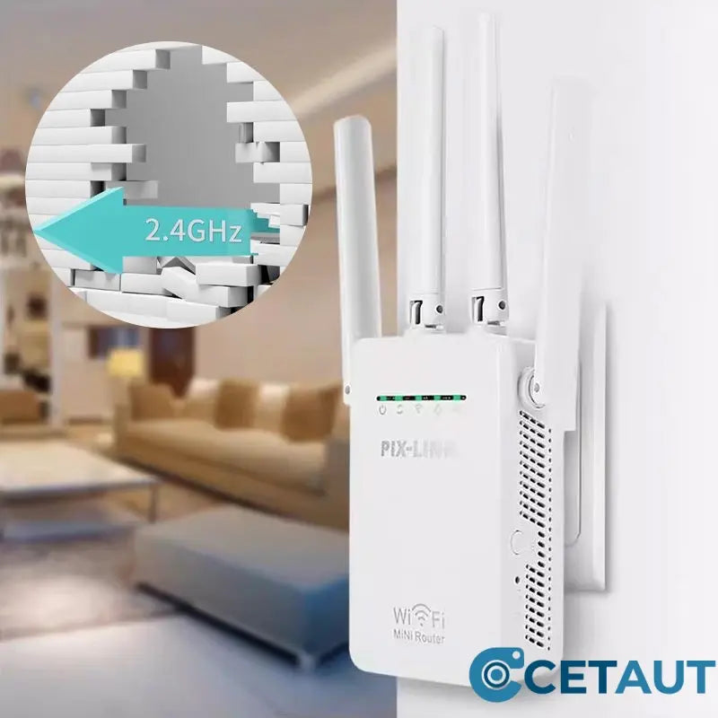 WiFi-Signalverstärker cetaut