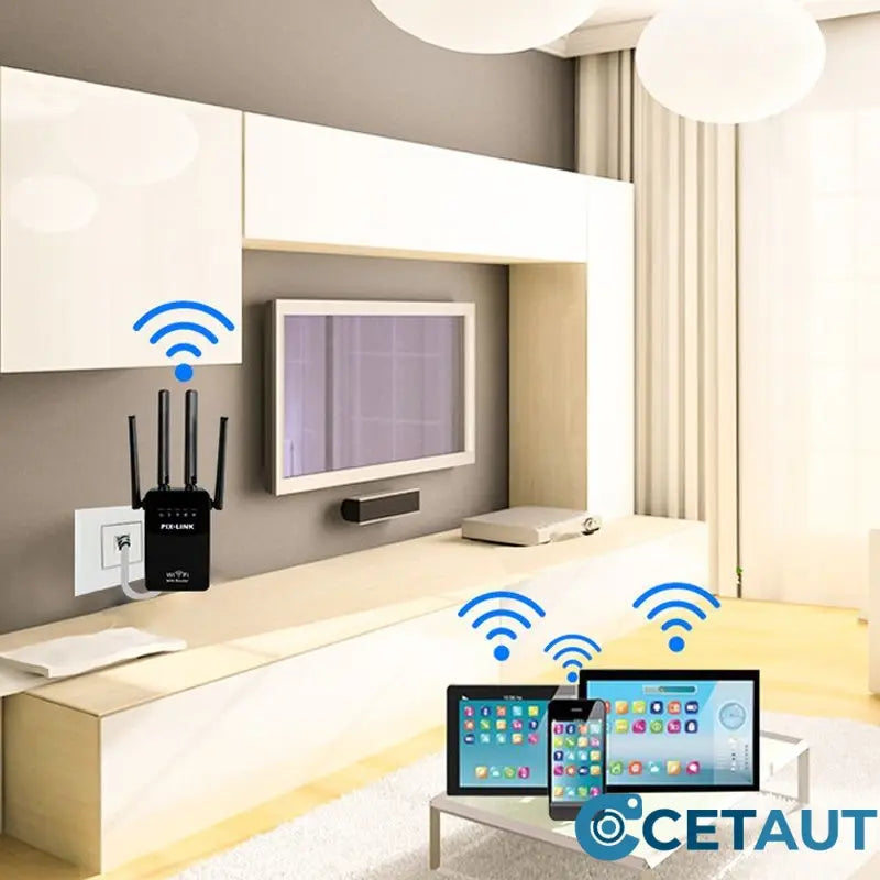 WiFi-Signalverstärker cetaut
