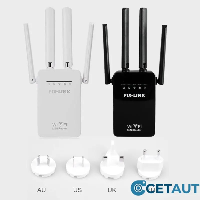 WiFi-Signalverstärker cetaut