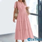 💃 Damen Sommer 2025 Casual Midi Maxi Kleider 💞 cetaut