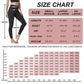 Figurformende High-Waist-Trainingsleggings zur Po-Lifting und Bauchweg mit Seitentasche cetaut