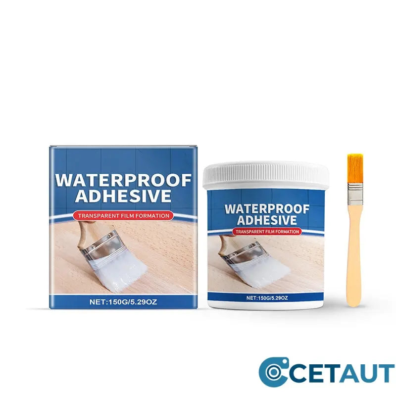 🏠Kaufen Sie 3 und geben Sie 2💦Vielseitiger, schnell trocknender, transparenter, wasserfester Klebstoff cetaut
