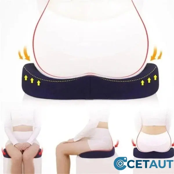 🎁2025-Weihnachten Hot Rea🎁  Premium weiches Hüftstützkissen cetaut