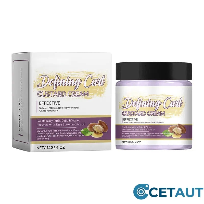 🔥Lockenverstärkender, pflegender und reparierender Conditioner🌟 cetaut