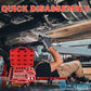 Generator-Riemenscheiben-Ausbauwerkzeugsatz mit Organizer（50% OFF） cetaut