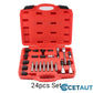 Generator-Riemenscheiben-Ausbauwerkzeugsatz mit Organizer（50% OFF） cetaut