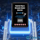 Ultraschall-Schädlingsabwehr – Ohne Chemie, leise & effektiv! 🏡🦟Leistungsstarke Plug-In-Ultraschall-Nagetierabschreckun cetaut